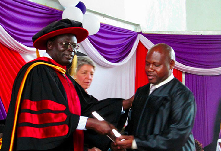Tenwek Hospital College — School of Chaplaincy