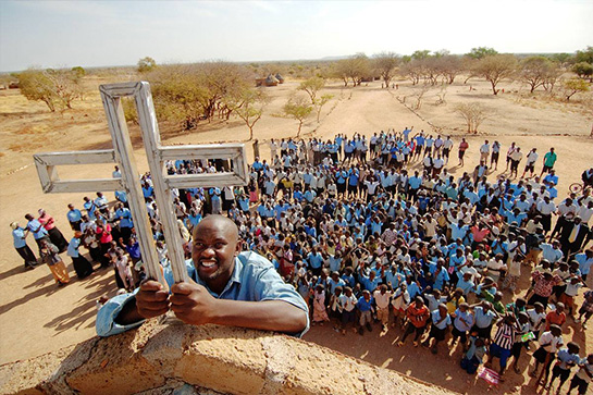 Samaritan’s Purse