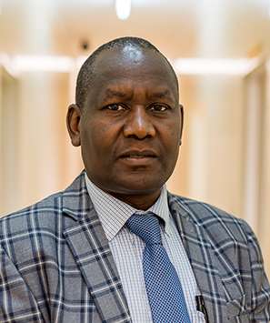 Daniel Kirui