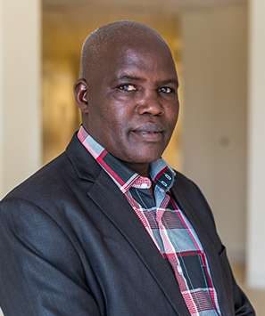 Rev. John Kisotu